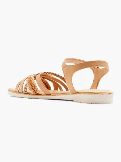 Sale Beige Sandaal Dames Sandalen