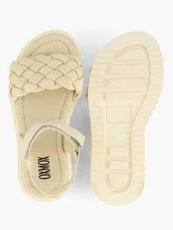 Sale Beige Sandaal Kinderen Jongensschoenen