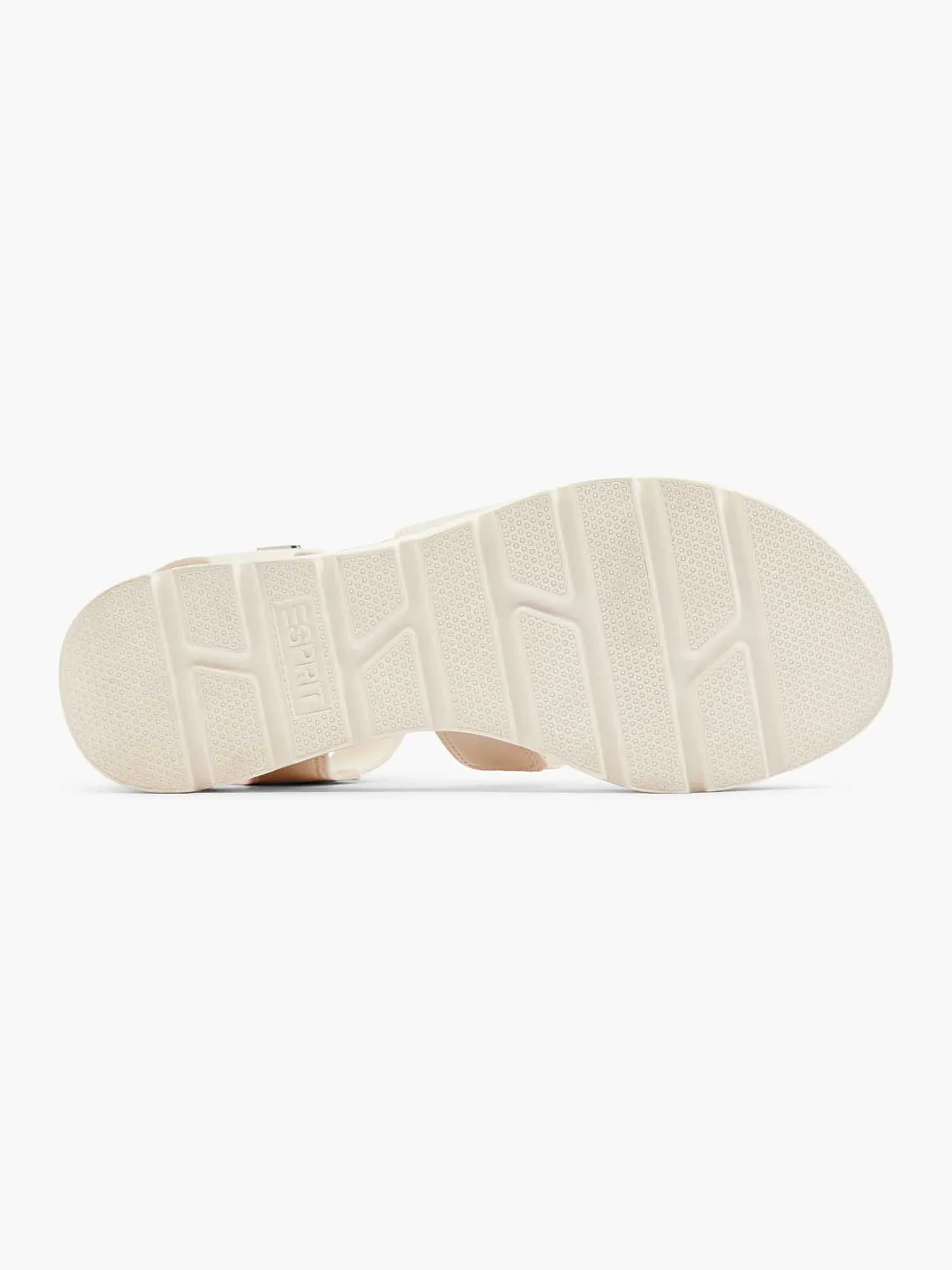 Discount Beige Sandalette Dames Sandalen