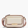 Outlet Beige Schoudertas Dames Online Exclusive Accessoires