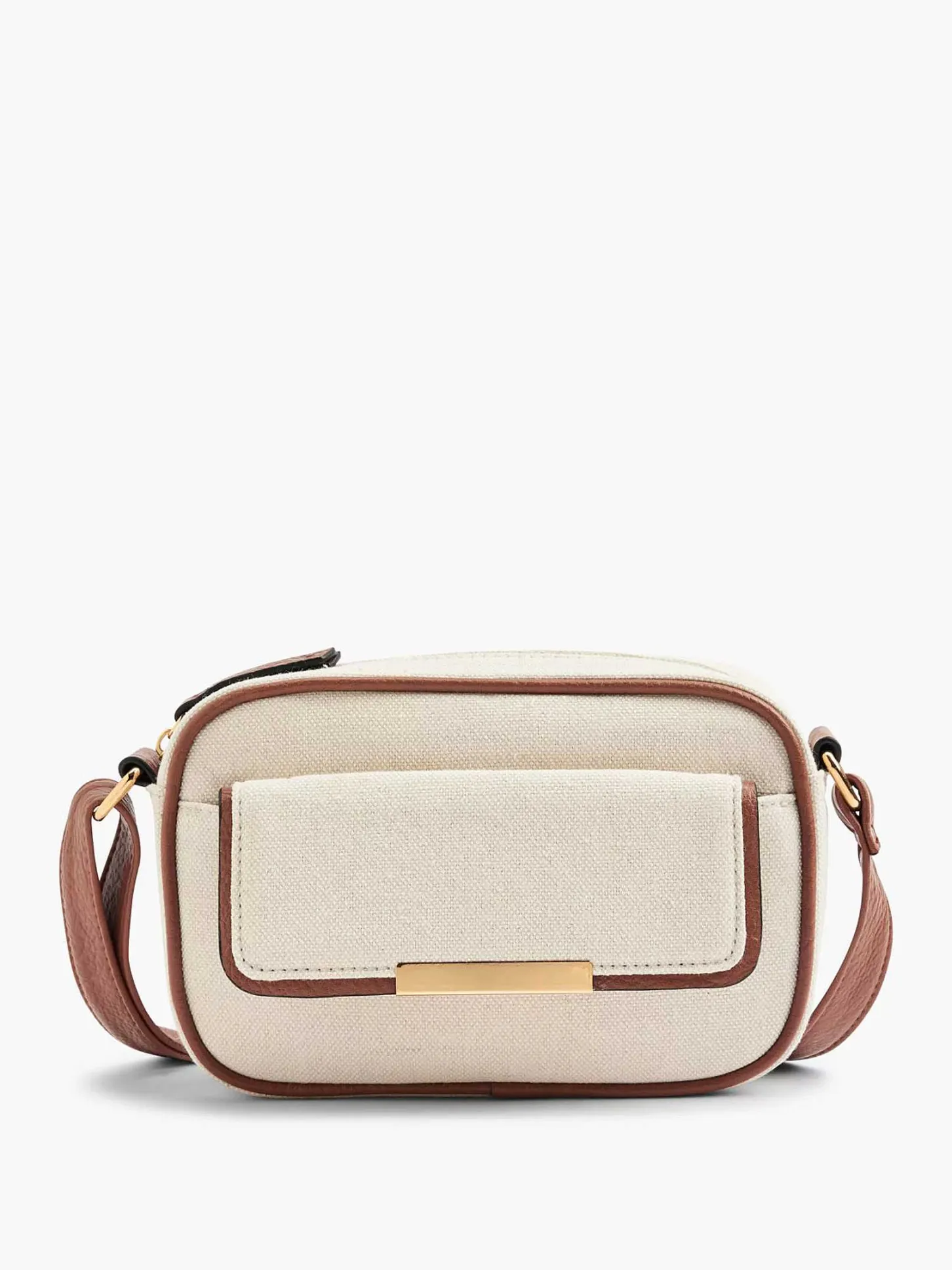 Outlet Beige Schoudertas Dames Online Exclusive Accessoires