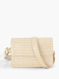 Online Beige Schoudertas Dames Online Exclusive Accessoires