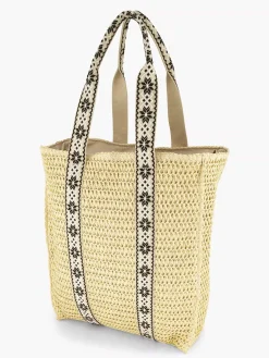 New Beige Shopper Dames Online Exclusive Accessoires