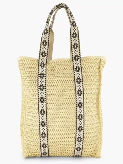 New Beige Shopper Dames Online Exclusive Accessoires