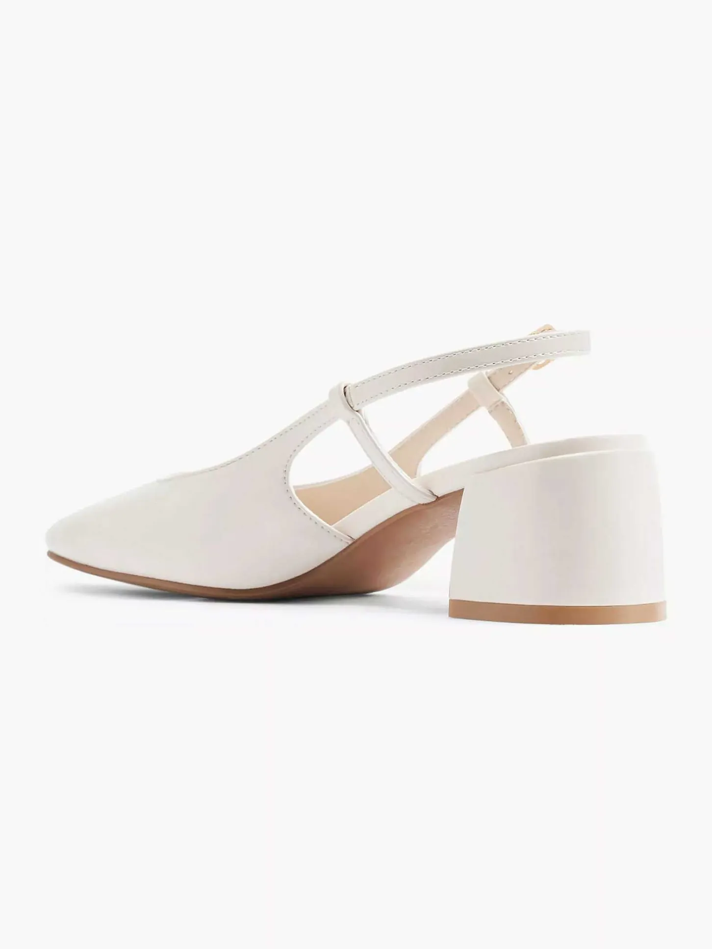 Best Beige Slingback Dames Pumps
