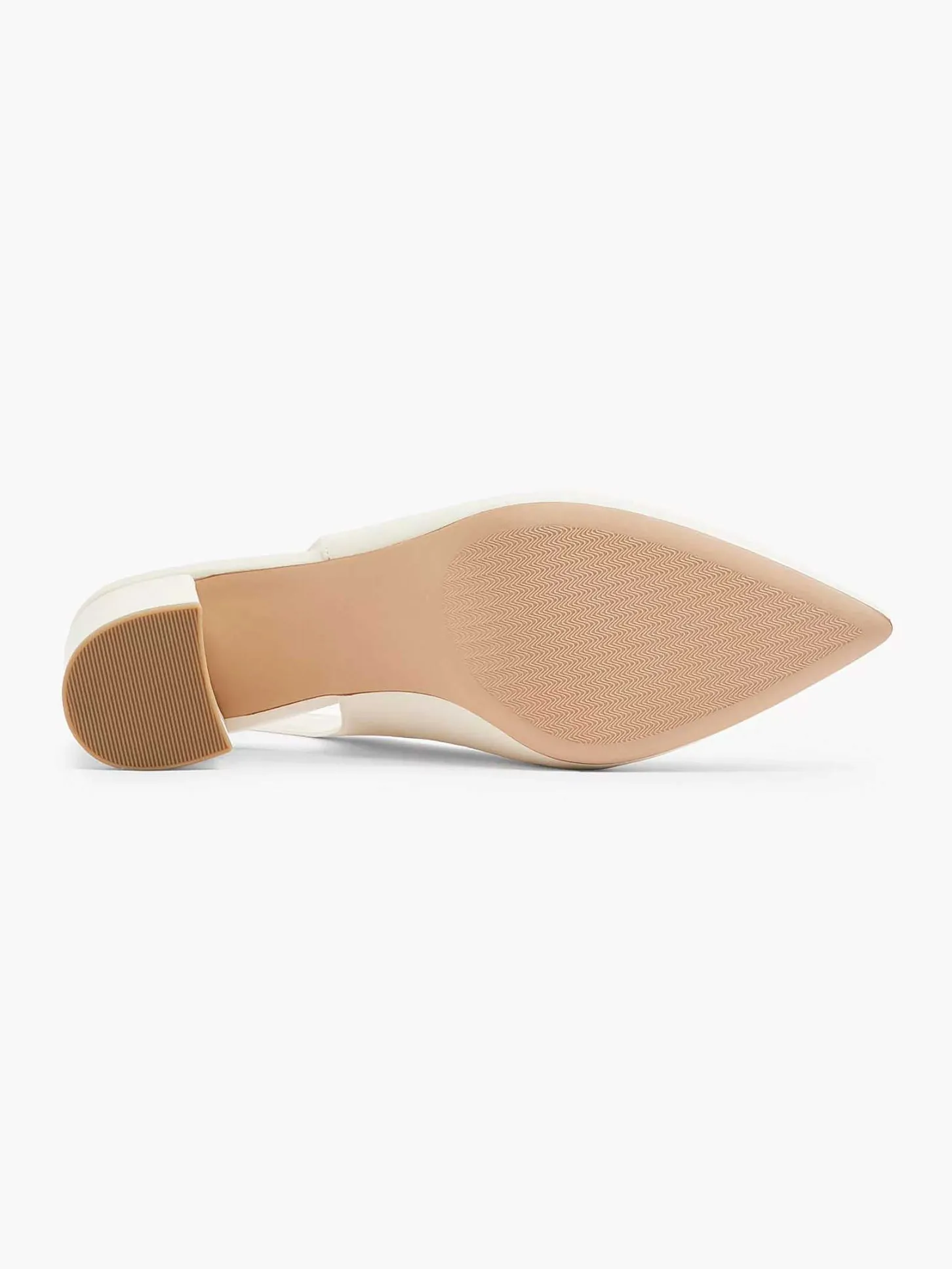Sale Beige Slingback Dames Pumps
