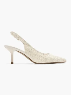 Best Beige Slingback Pump Dames Pumps