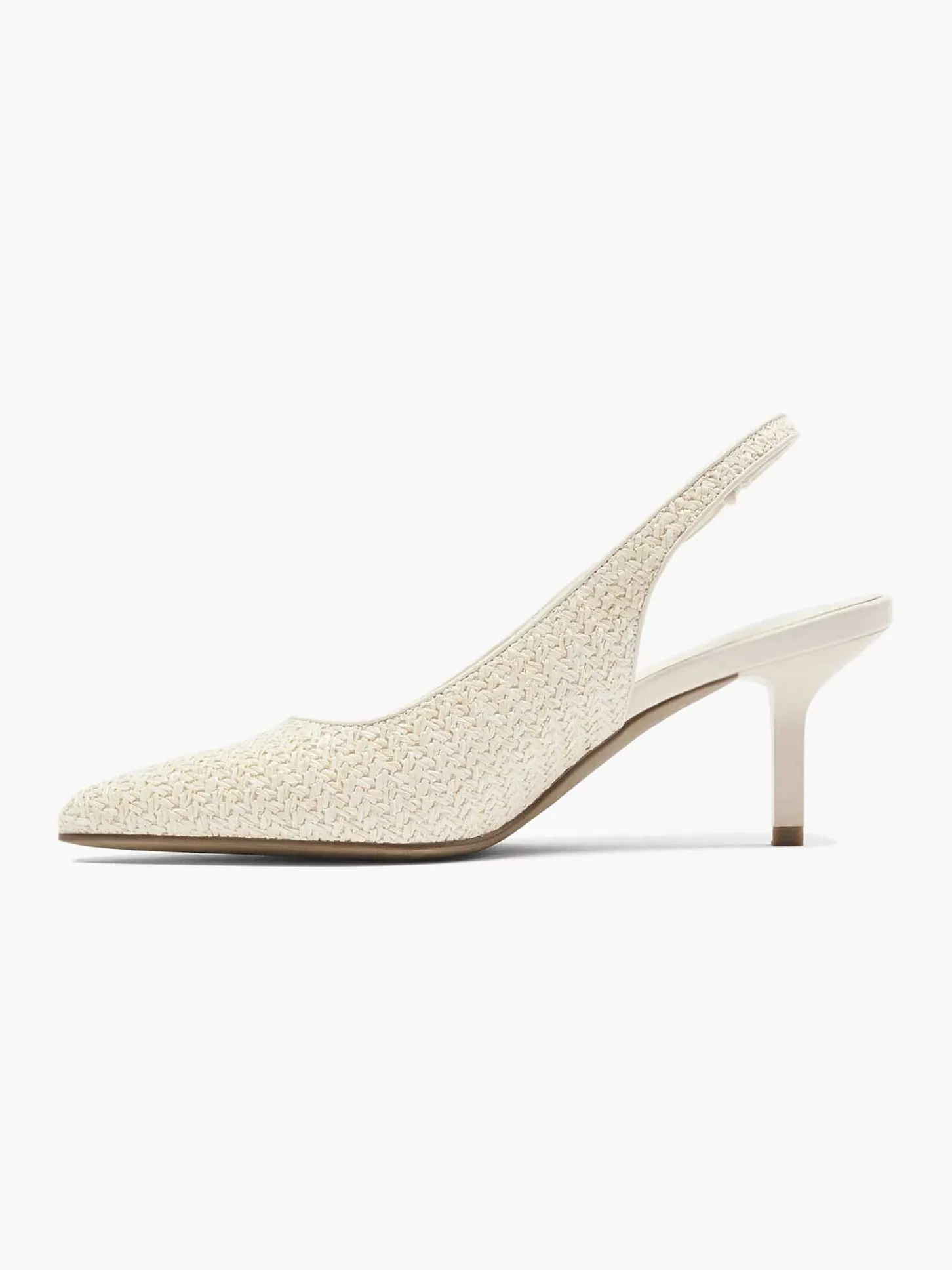 Best Beige Slingback Pump Dames Pumps