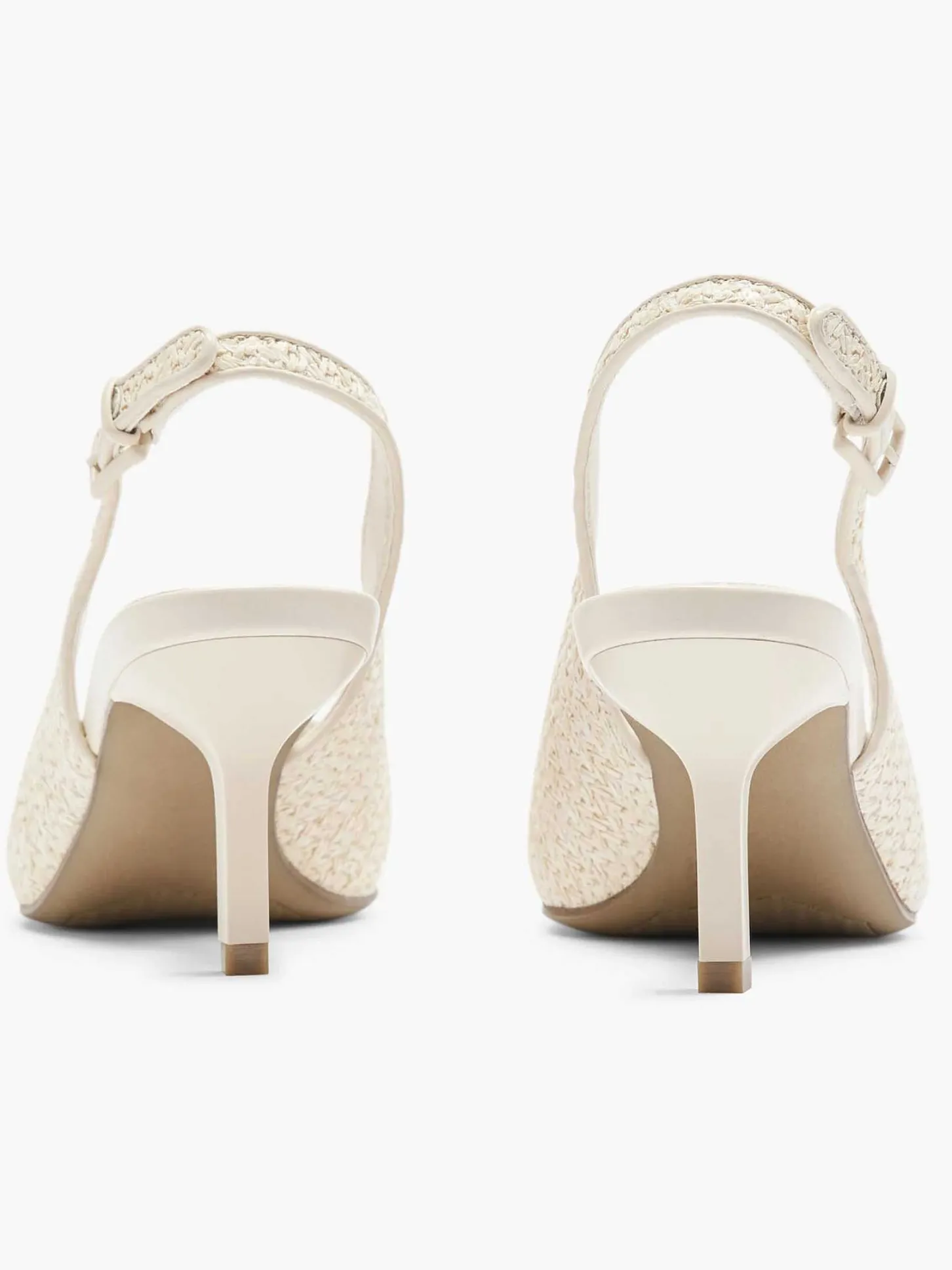 Best Beige Slingback Pump Dames Pumps