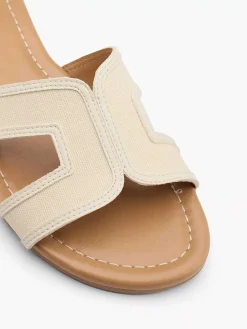 Beige Slipper Dames Slippers