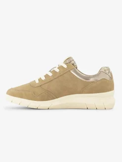 Beige Sneaker Dames Sneakers