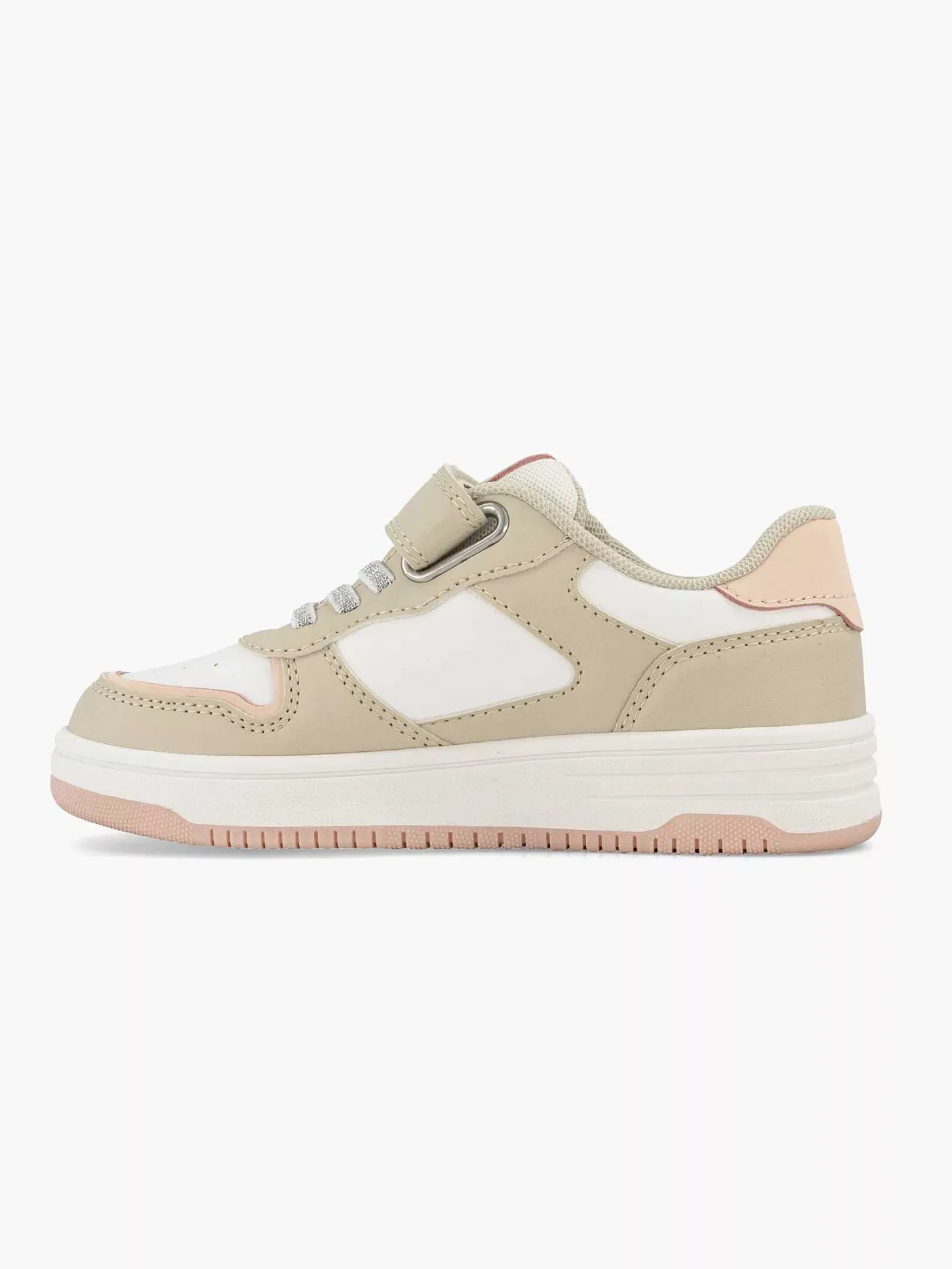 Outlet Beige Sneaker Kinderen Babyschoenen