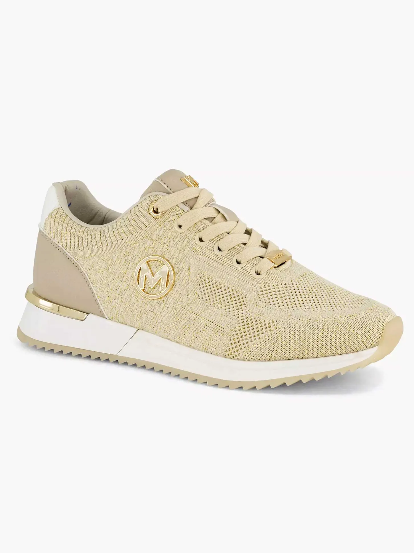 Hot Beige Sneaker Dames Sneakers