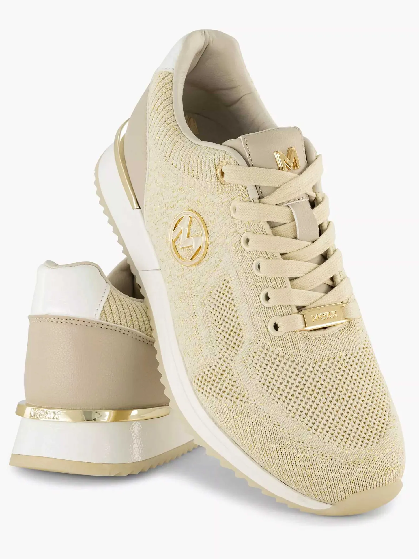 Hot Beige Sneaker Dames Sneakers