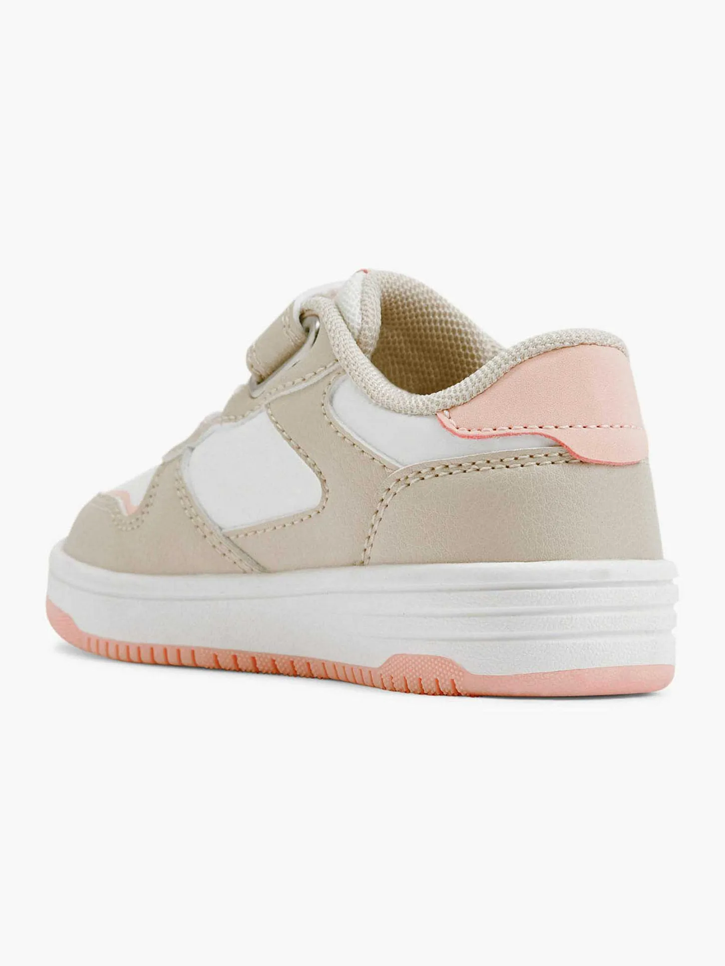 Beige Sneaker Kinderen Jongensschoenen
