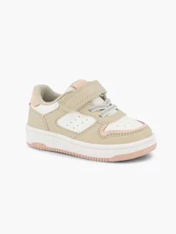 Beige Sneaker Kinderen Jongensschoenen