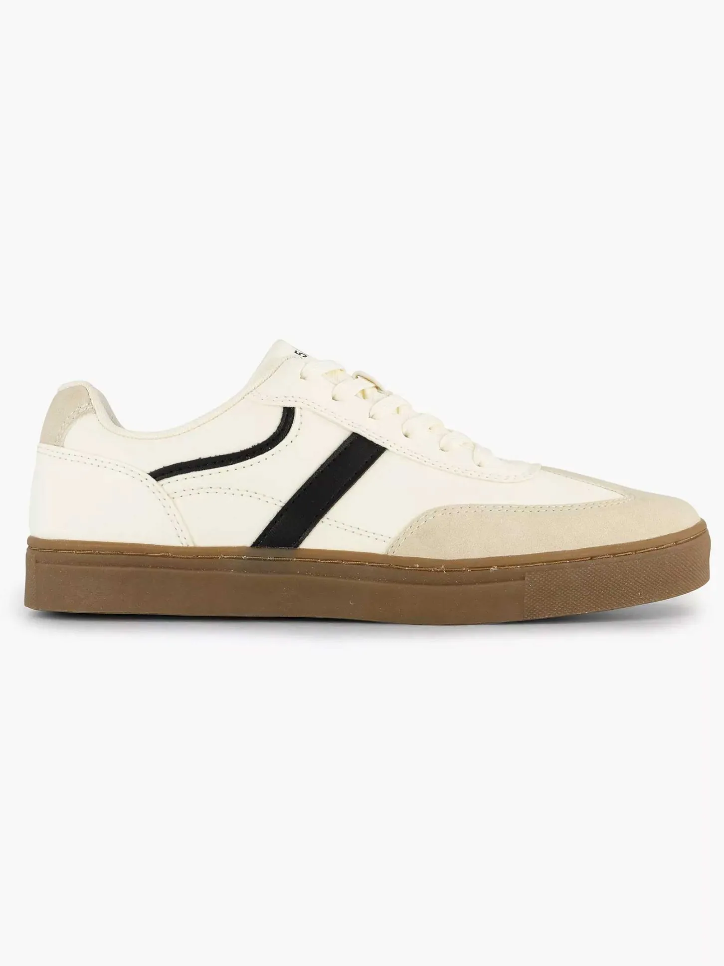 Beige Sneaker Heren Sneakers