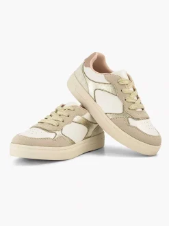 Clearance Beige Sneaker Kinderen Jongensschoenen