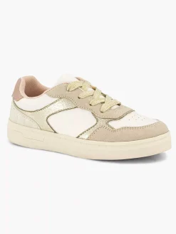 Clearance Beige Sneaker Kinderen Jongensschoenen