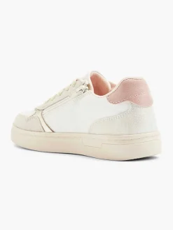 Clearance Beige Sneaker Kinderen Jongensschoenen