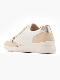 Discount Beige Sneaker Dames Sneakers