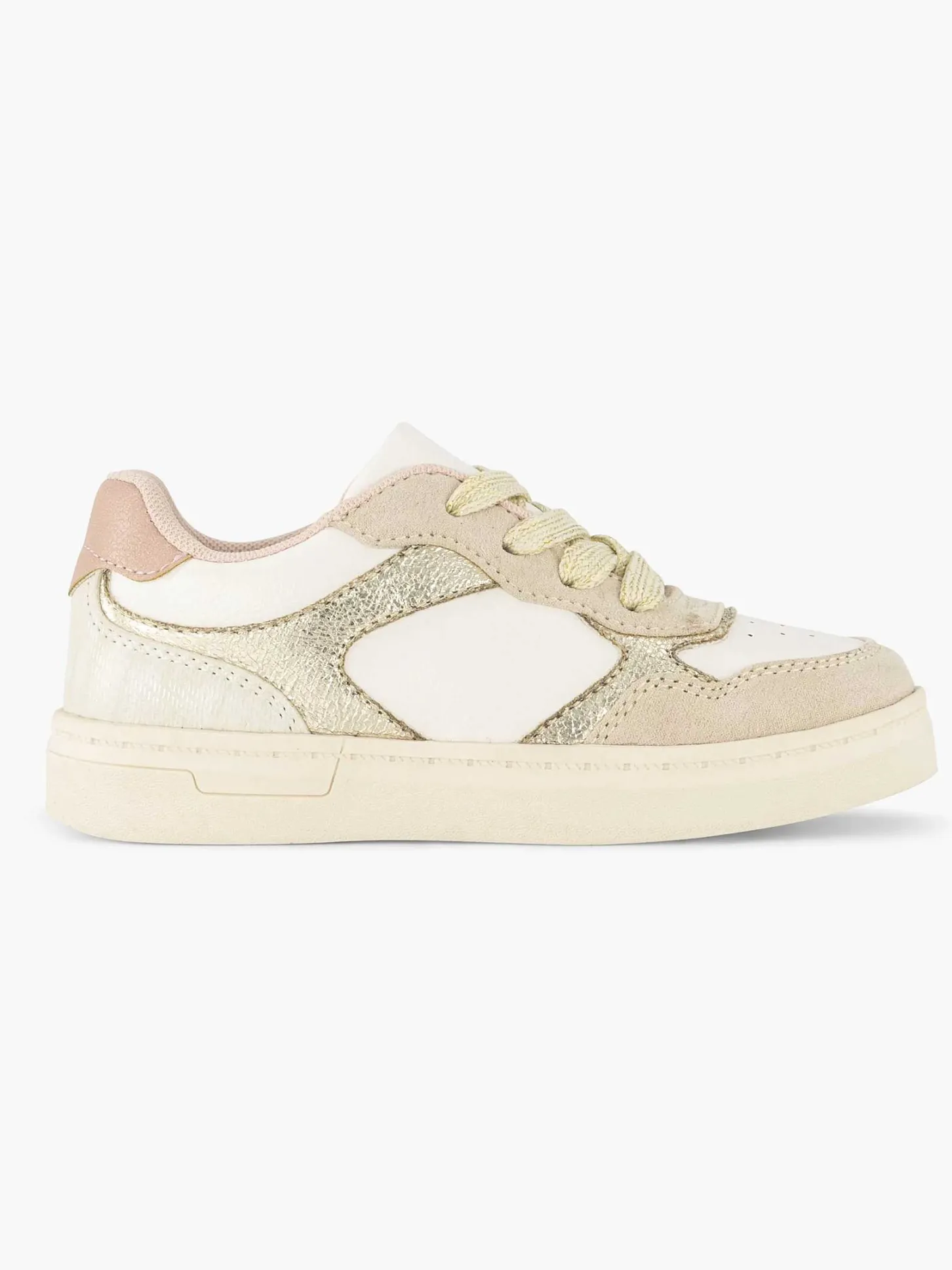 Clearance Beige Sneaker Kinderen Jongensschoenen