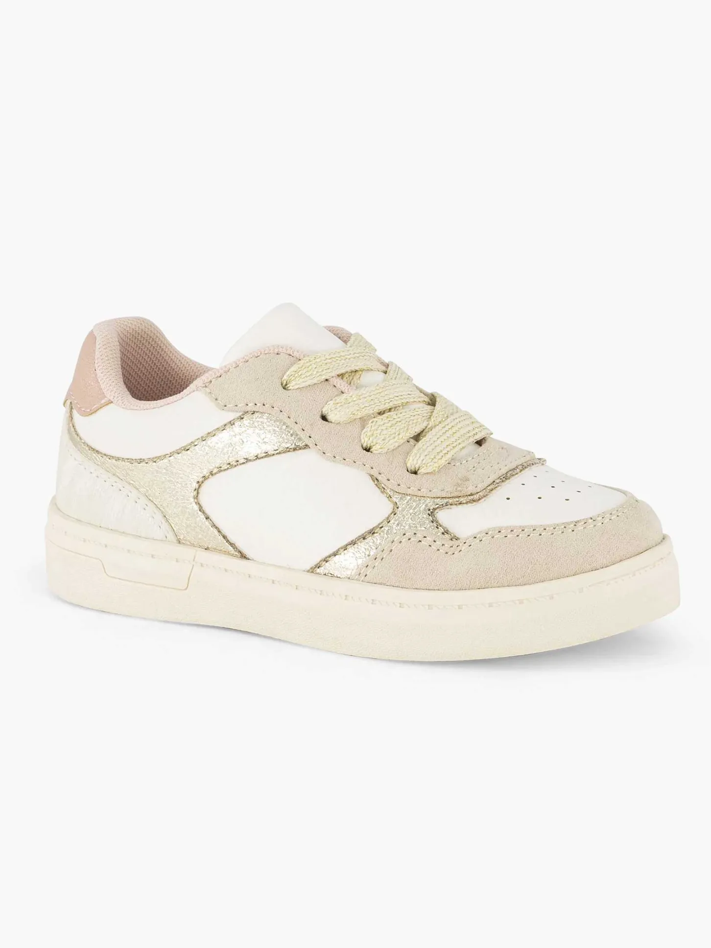 Clearance Beige Sneaker Kinderen Jongensschoenen
