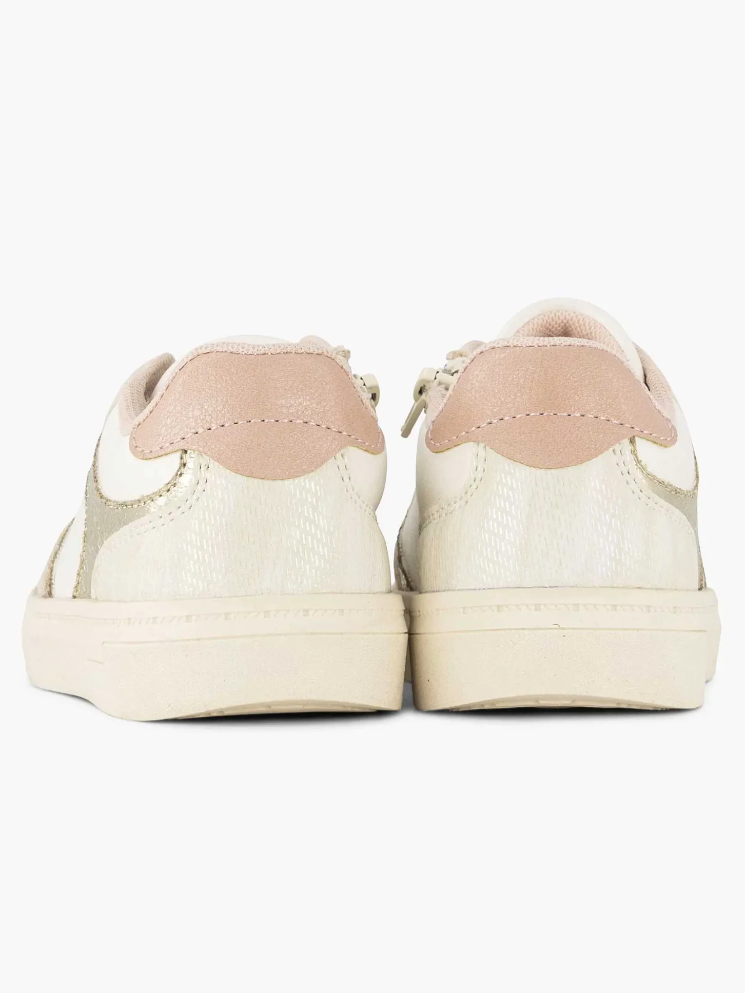 Clearance Beige Sneaker Kinderen Jongensschoenen