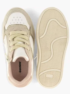 Clearance Beige Sneaker Kinderen Jongensschoenen