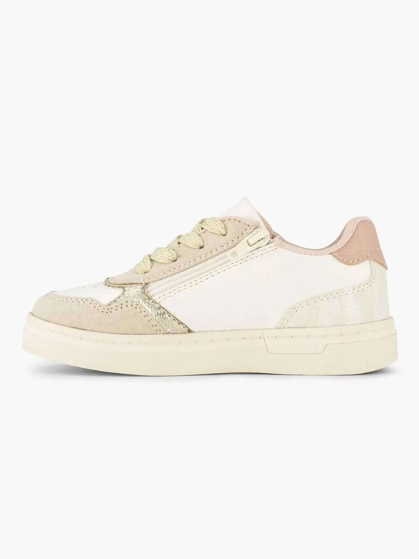 Clearance Beige Sneaker Kinderen Jongensschoenen