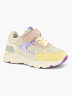New Beige Sneaker Kinderen Babyschoenen