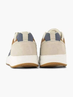 Discount Beige Sneaker Heren Sneakers