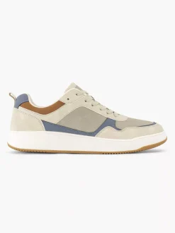 Discount Beige Sneaker Heren Sneakers