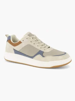 Discount Beige Sneaker Heren Sneakers