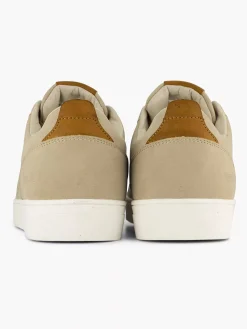 Clearance Beige Sneaker Heren Sneakers