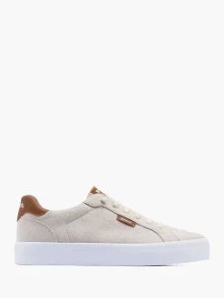 Sale Beige Sneaker Dames Sneakers