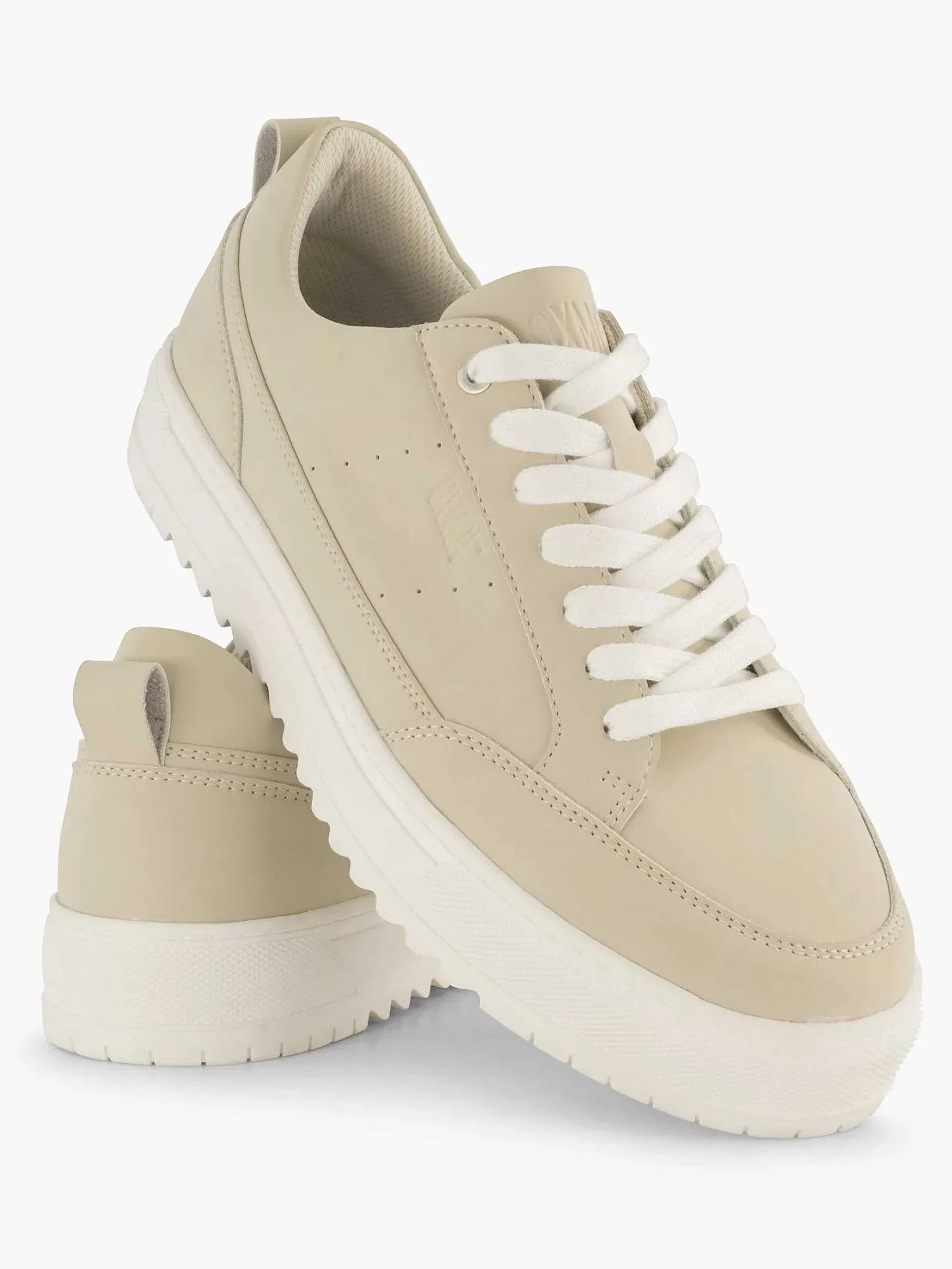 Sale Beige Sneaker Heren Sneakers