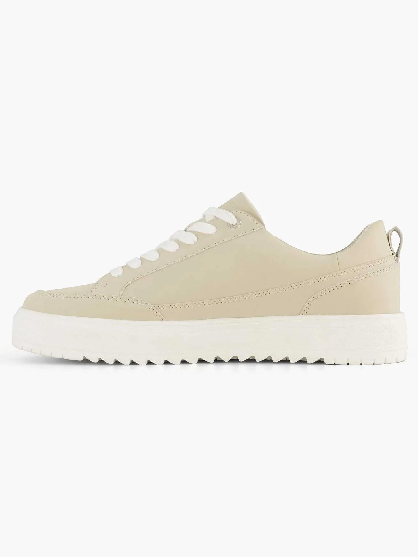 Sale Beige Sneaker Heren Sneakers