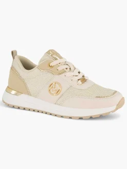 Online Beige Sneaker Dames Sneakers