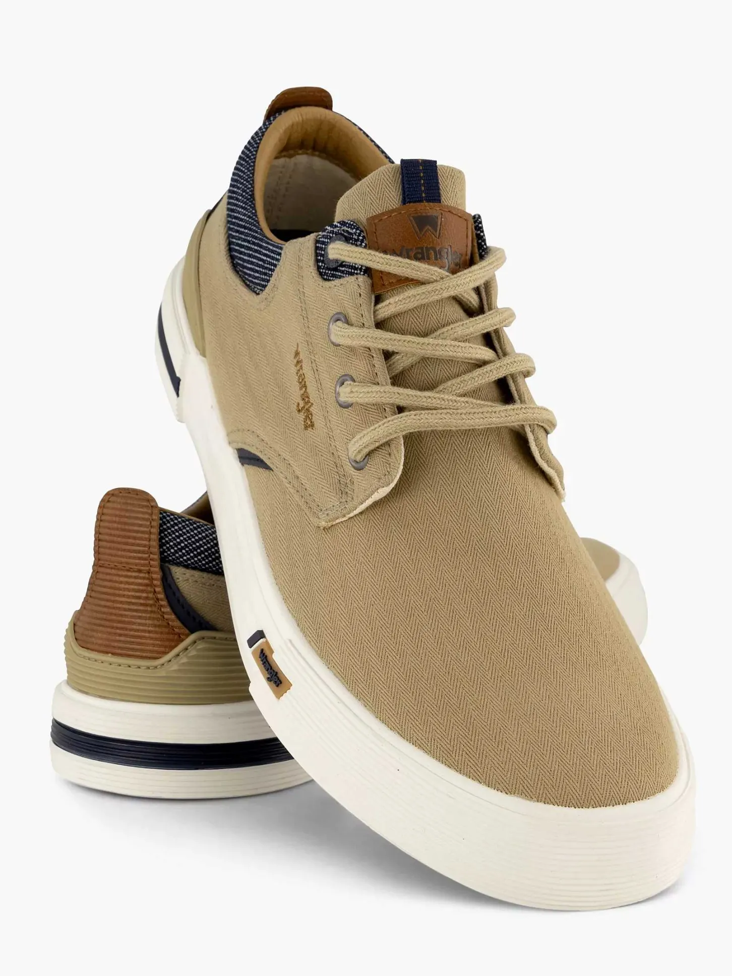 New Beige Sneakers Heren Sneakers