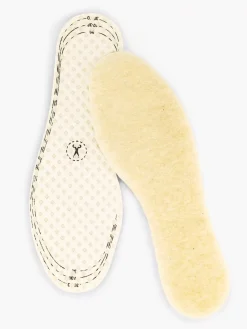 Online Beige Wollen Zool 36-41 Kinderen Jongensschoenen