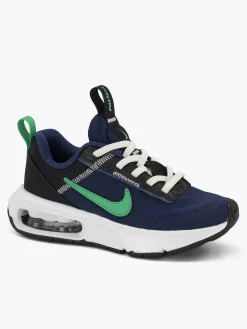 Discount Blauwe Air Max Intrlk Lite Kinderen Babyschoenen