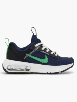 Discount Blauwe Air Max Intrlk Lite Kinderen Babyschoenen