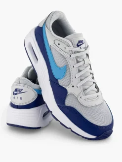 Blauwe Air Max Sc Kinderen Jongensschoenen