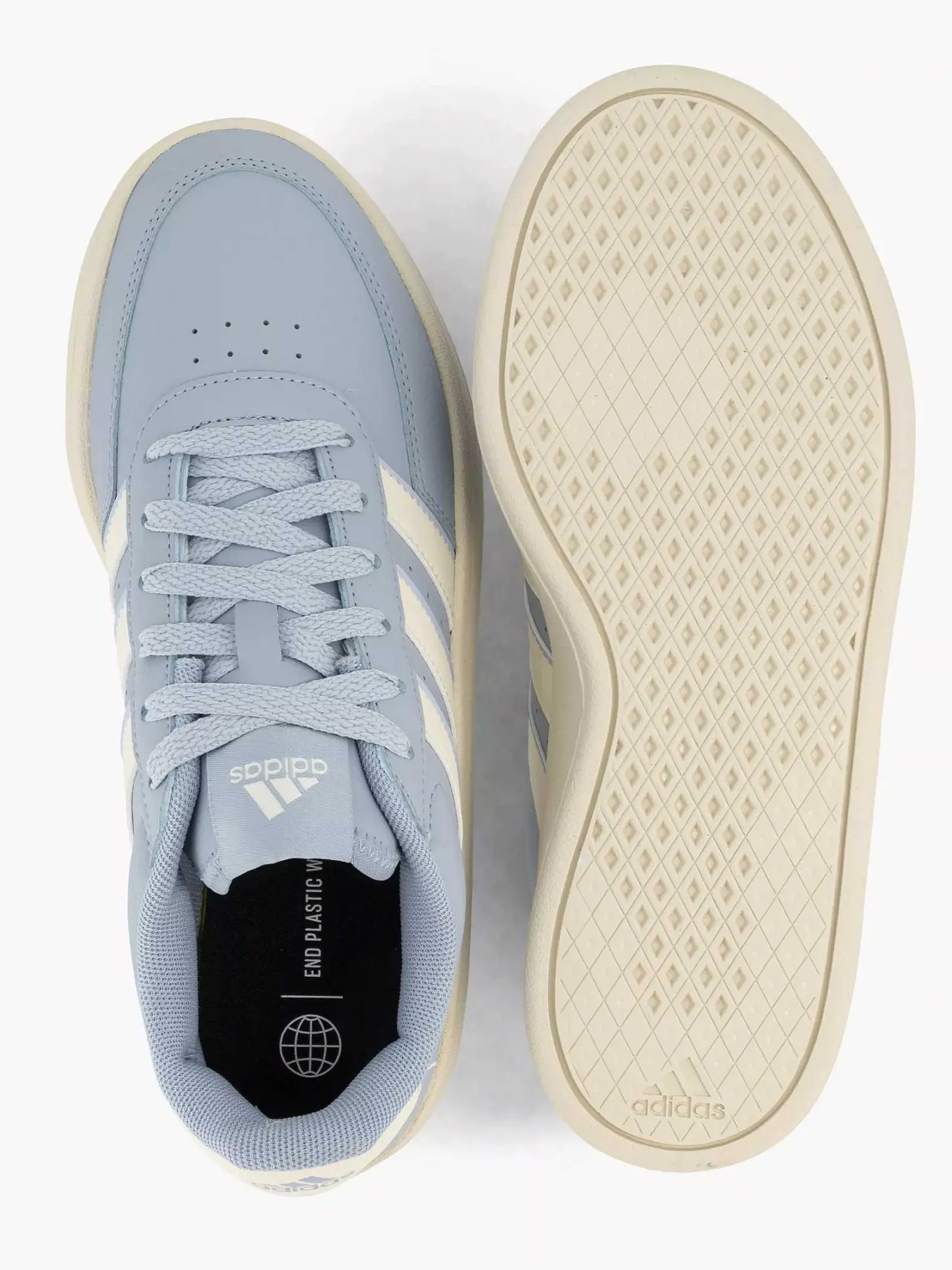 Sale Blauwe Breaknet 2.0 Dames Sneakers
