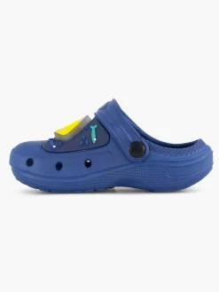 Sale Blauwe Clog Lichtjes Kinderen Babyschoenen