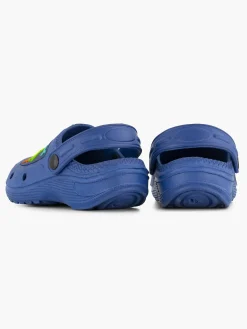 Sale Blauwe Clog Lichtjes Kinderen Babyschoenen