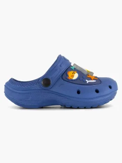 Sale Blauwe Clog Lichtjes Kinderen Babyschoenen