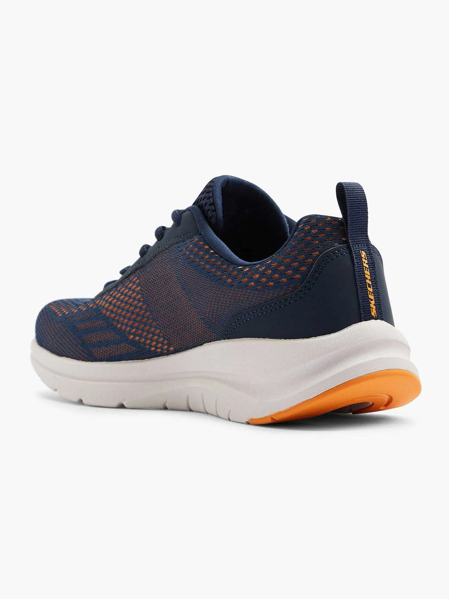 New Blauwe Harren - Mavix Heren Sneakers