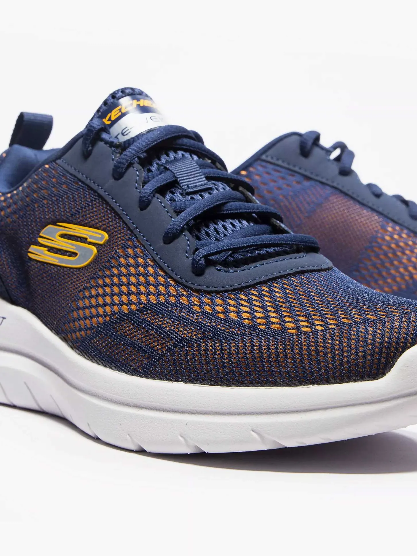 New Blauwe Harren - Mavix Heren Sneakers